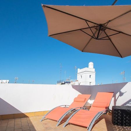 Apartamento Gran Sol De Καντίζ Εξωτερικό φωτογραφία