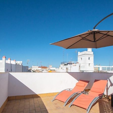 Apartamento Gran Sol De Καντίζ Εξωτερικό φωτογραφία