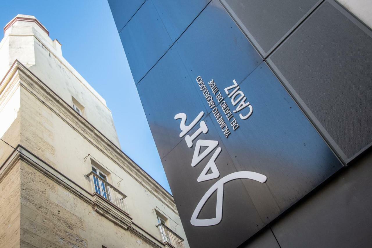 Apartamento Gran Sol De Καντίζ Εξωτερικό φωτογραφία