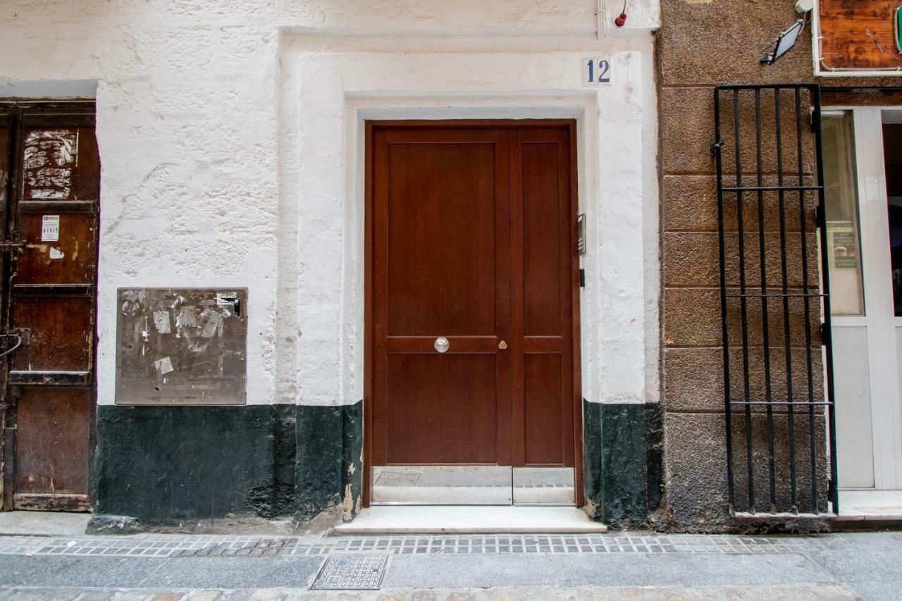 Apartamento Gran Sol De Καντίζ Εξωτερικό φωτογραφία