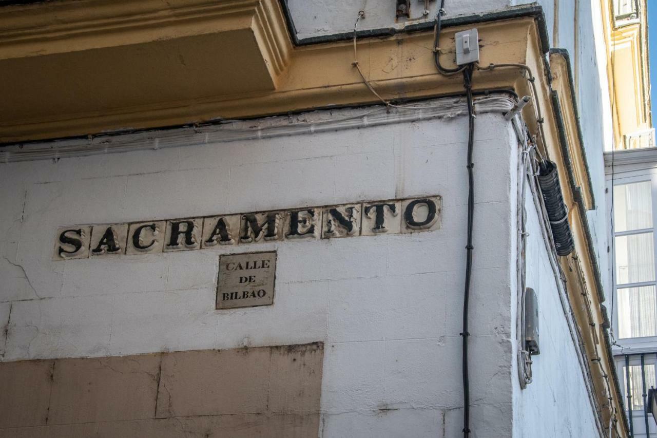 Apartamento Gran Sol De Καντίζ Εξωτερικό φωτογραφία