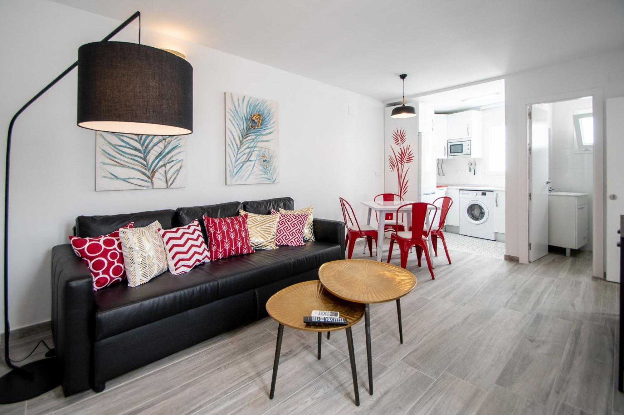 Apartamento Gran Sol De Καντίζ Εξωτερικό φωτογραφία