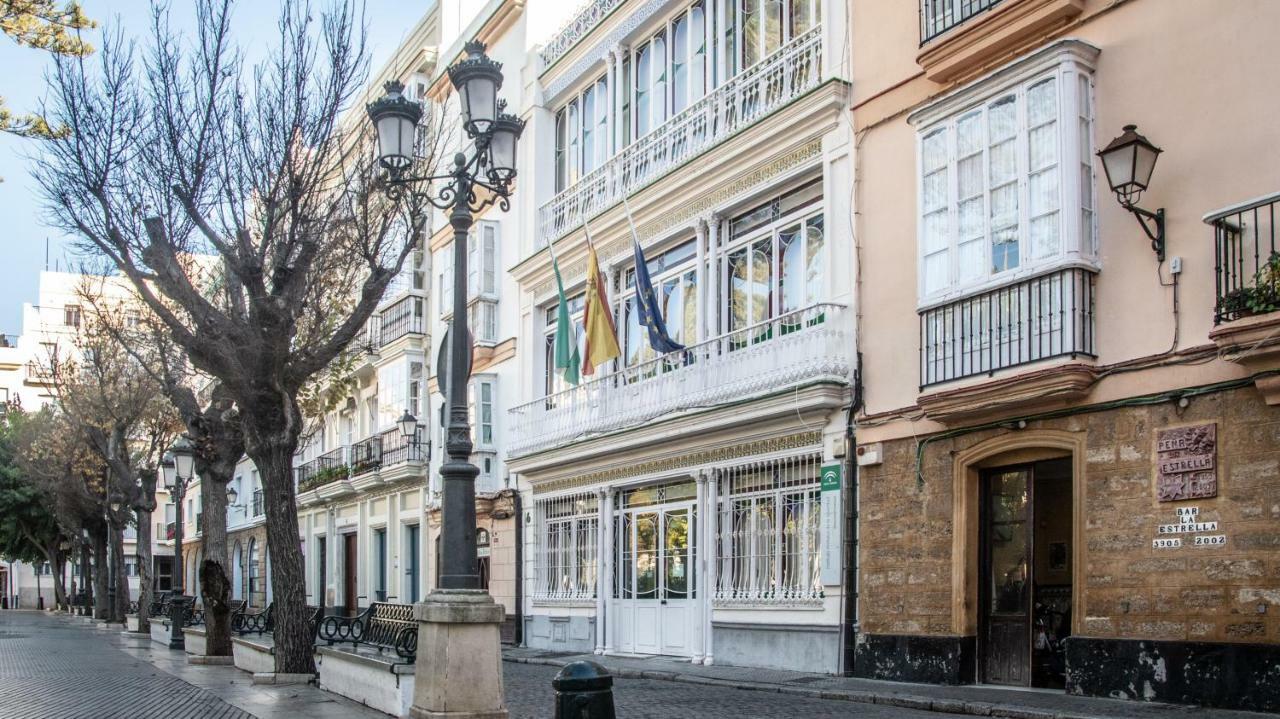 Apartamento Gran Sol De Καντίζ Εξωτερικό φωτογραφία
