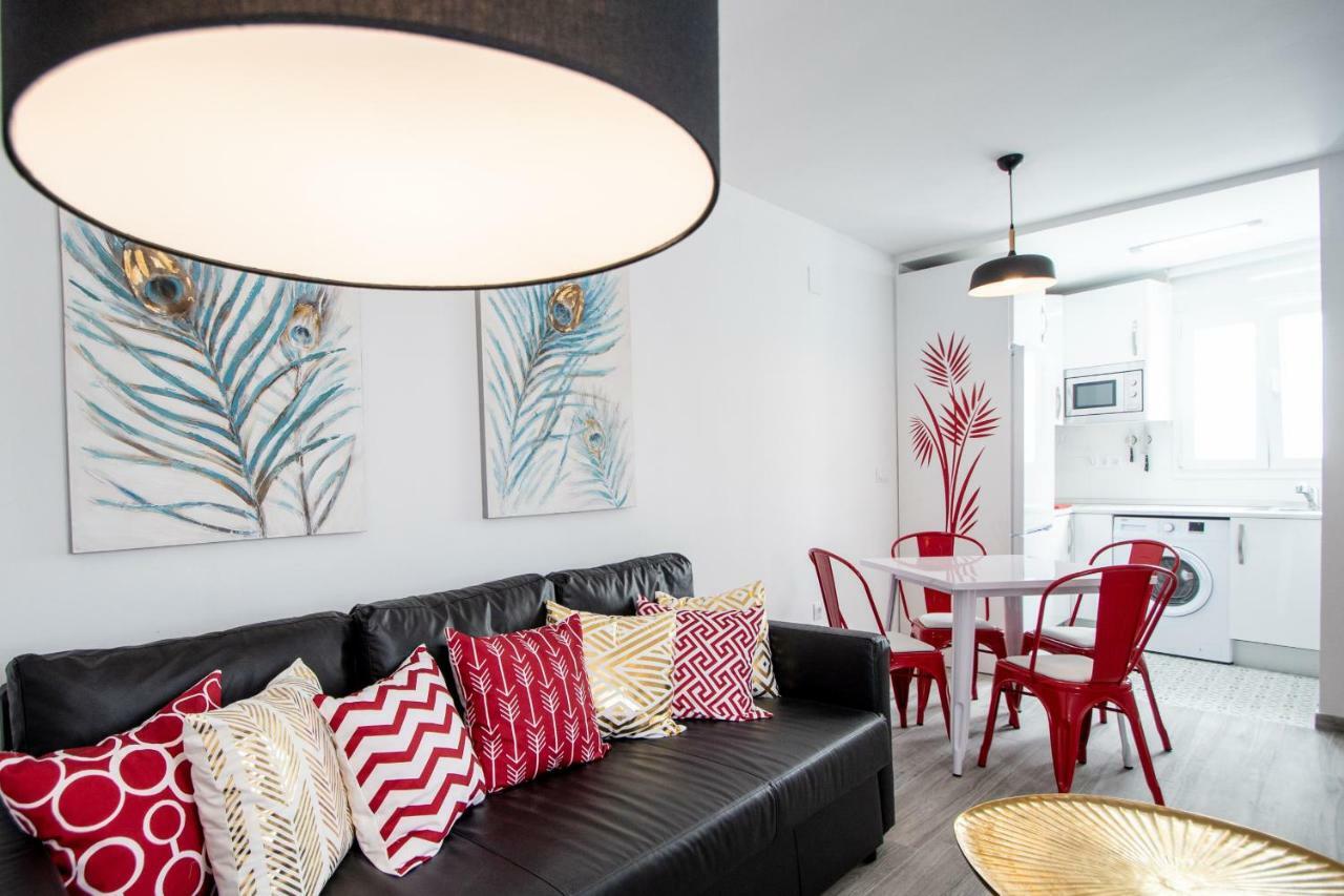 Apartamento Gran Sol De Καντίζ Εξωτερικό φωτογραφία