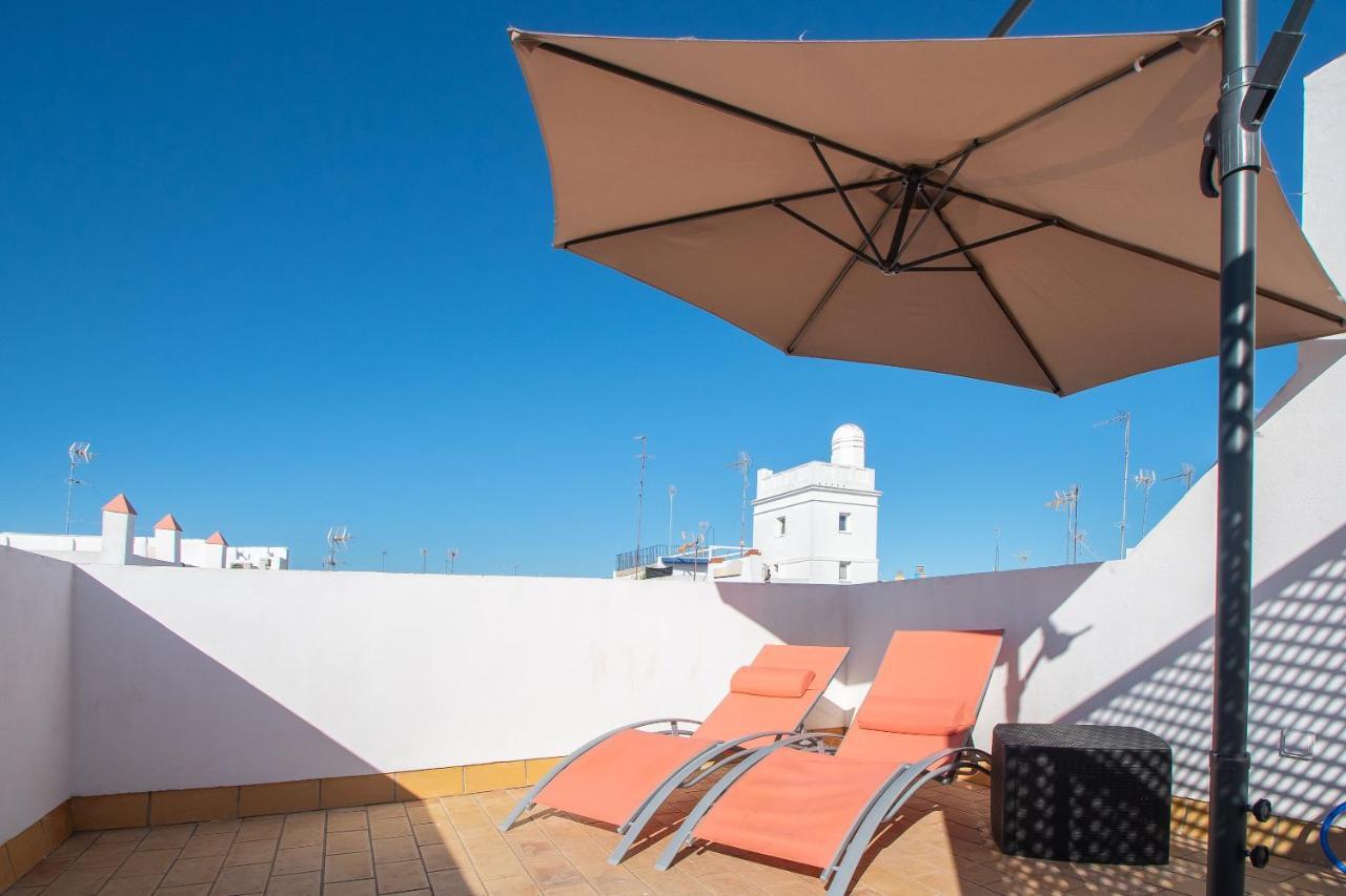 Apartamento Gran Sol De Καντίζ Εξωτερικό φωτογραφία