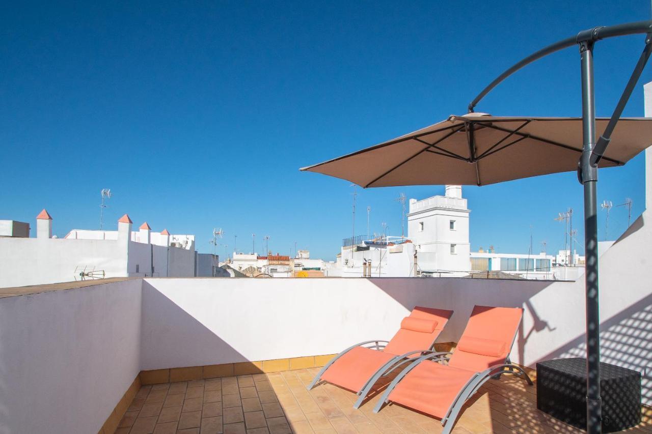 Apartamento Gran Sol De Καντίζ Εξωτερικό φωτογραφία