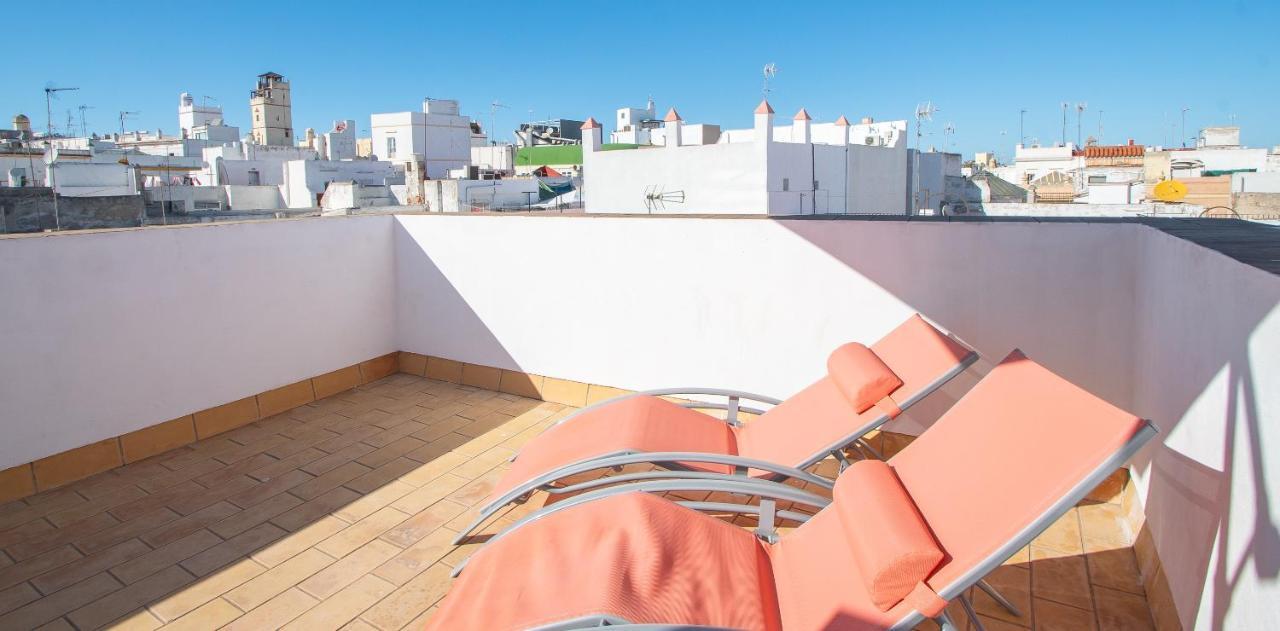 Apartamento Gran Sol De Καντίζ Εξωτερικό φωτογραφία
