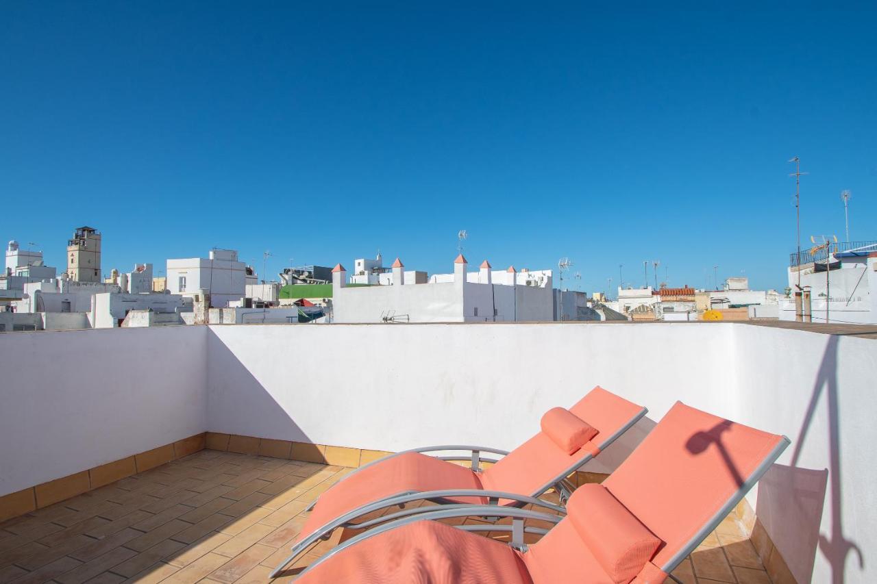 Apartamento Gran Sol De Καντίζ Εξωτερικό φωτογραφία